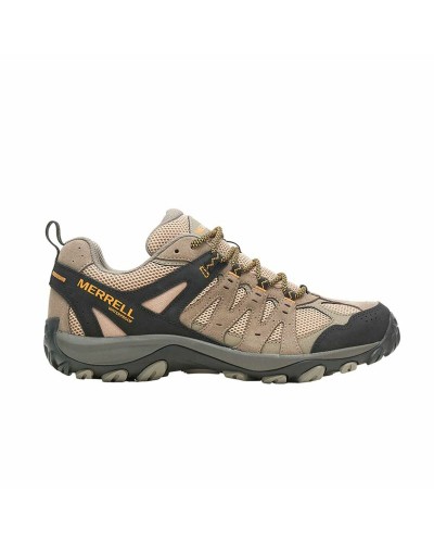 Walking Shoes for Men Merrell Accentor 3 Wp Light brown