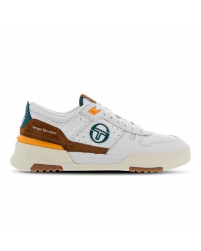 Trainers Sergio Tacchini Bb Court Lo White