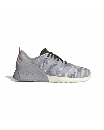 Sports Trainers for Women Adidas Dropset 3 Gfx White Grey