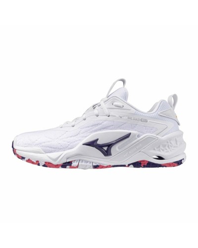Lenkkarit Mizuno Wave Stealth Neo 2 Mujer Valkoinen Nainen
