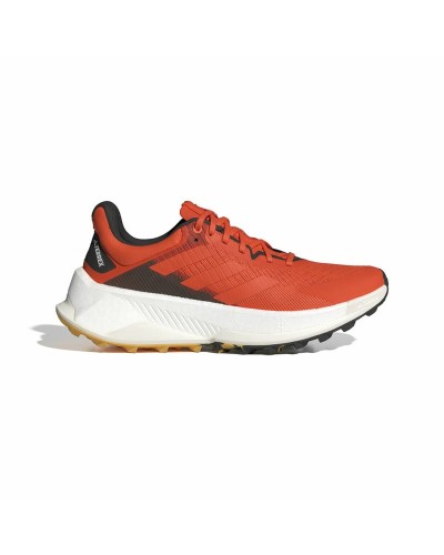 Scarpe da Uomo per Camminare Adidas Terrex Soulstride Rosso