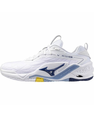 Baskets Mizuno Wave Stealth Neo 2 Bleu foncé Unisexe