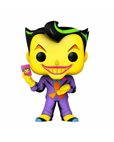 Actionfigurer Funko POP! DC: JOKER