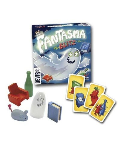 Tischspiel Fantasma Blitz Devir 220681