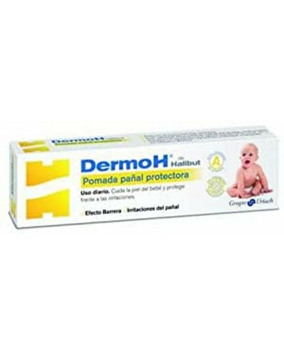 Beschermende Luiercrème Halibut (45 g)