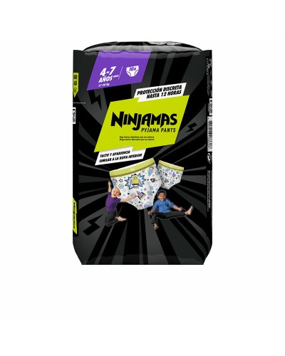 Pañales Desechables Dodot NINJAMAS