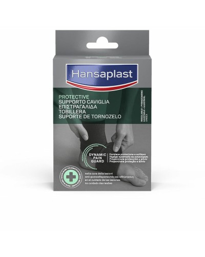 Ankle support Hansaplast Dynamic Pain Guard Black