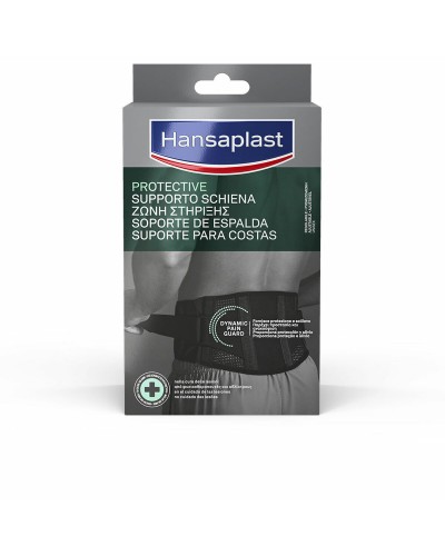 Faja Lumbar Hansaplast Dynamic Pain Guard Negro