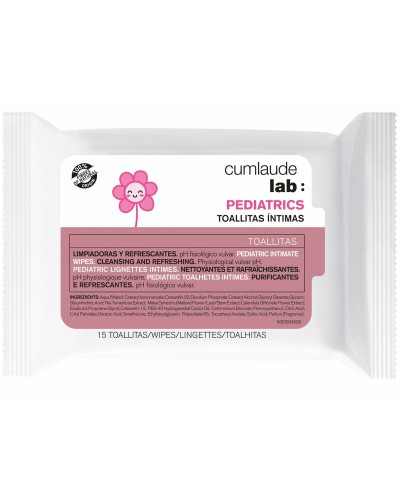 Gel de Ducha Cumlaude Lab CUMLAUDE LAB HIGIENE ÍNTIMA