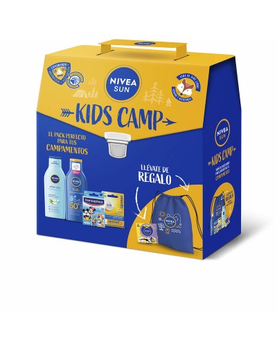 Aurinkorasva lapsille Nivea Sun Kids Spf 50+ 5 Kappaletta