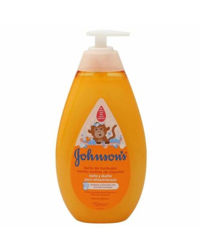 Kylpygeeli Johnson's Lasten Vaahtokylpy (750 ml)