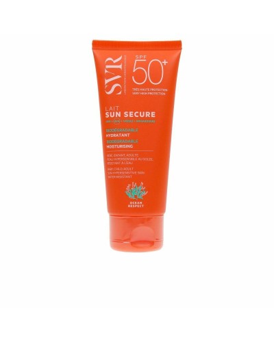 Ansiktssolkräm SVR Sun Secure Spf 50+ (100 ml)