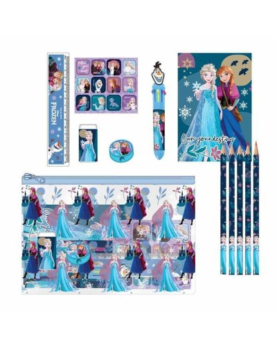 Bleistifte Frozen Blau 10 % Kunststoff 20 % Papier