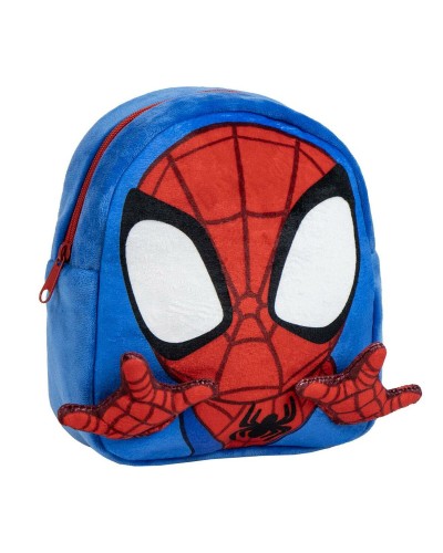 Lasten laukku Spidey Sininen