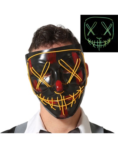 Naamio Halloween Valo