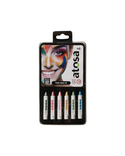 Set da Trucco 6 Pezzi