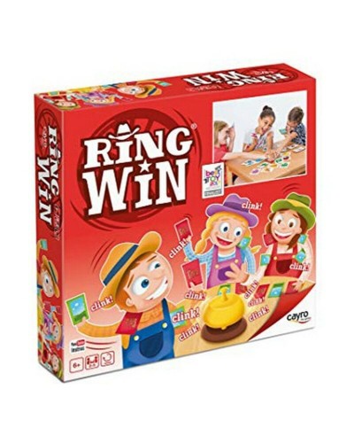 Sällskapsspel Ring Win Cayro