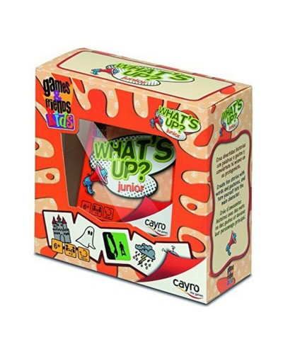 Tischspiel What's Up Cayro (ES)