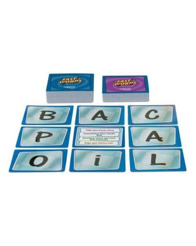 Tischspiel Fast Words Cayro (ES)