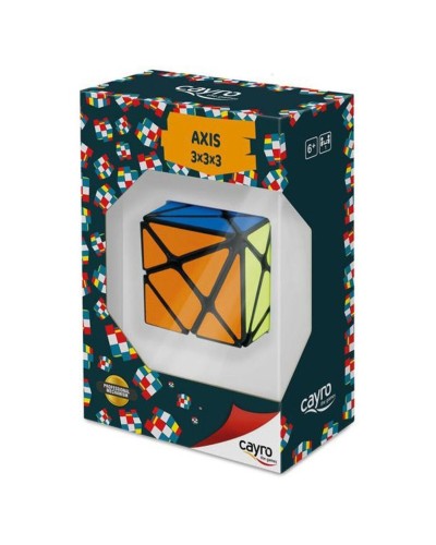 Spiel 3x3 Cube Axis Cayro