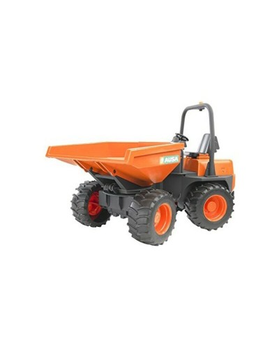 Fahrzeug Minidumper Ausa Bruder (27 x 13 x 18 cm)