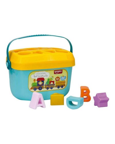 Jouet éducatif Baby's First Blocks 16 Pièces