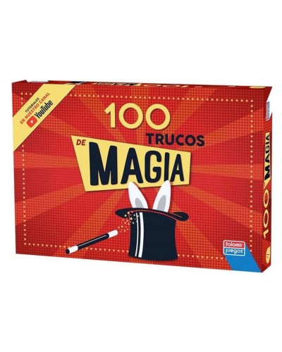 Magic Game Falomir (ES)