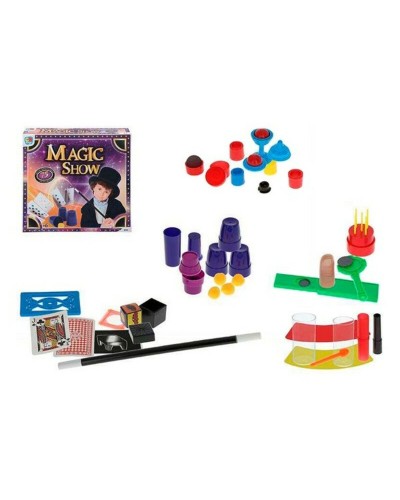 Gioco di Magia Magic Show Colorbaby 43756