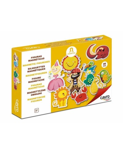 Utbildningsspel Cayro (36 antal)