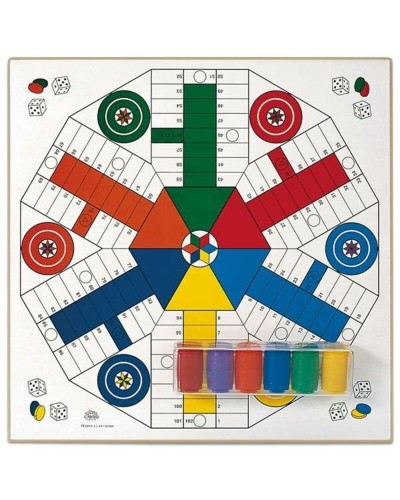 Parchis Cayro (40 x 40 cm)