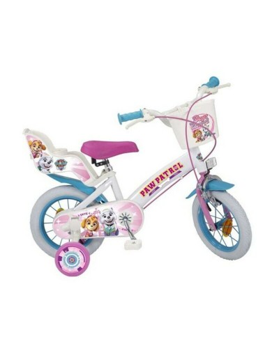 Vélo pour Enfants Paw Patrol The Paw Patrol 1281 (12")