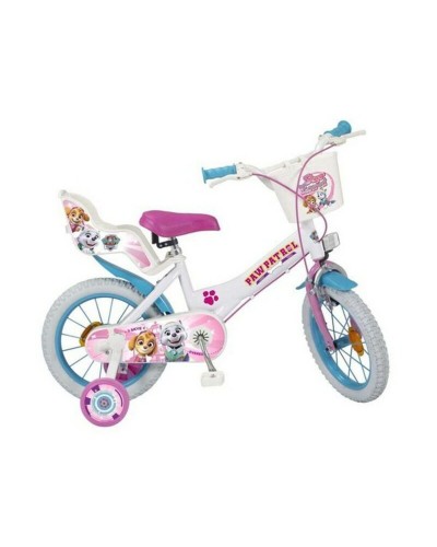 Bicicletta per Bambini  Paw Patrol The Paw Patrol   (14")
