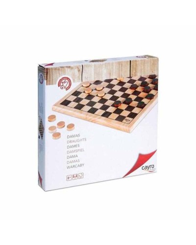 Game of draughts Cayro