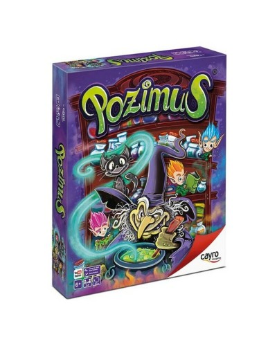 Spiel Cayro Pozimus