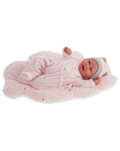 Reborn-Puppen Antonio Juan Carla Wolken (40 cm)