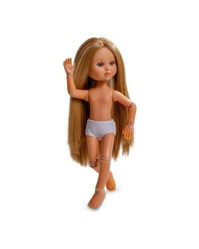 Doll Berjuan Eva 35 cm Articulated Nude