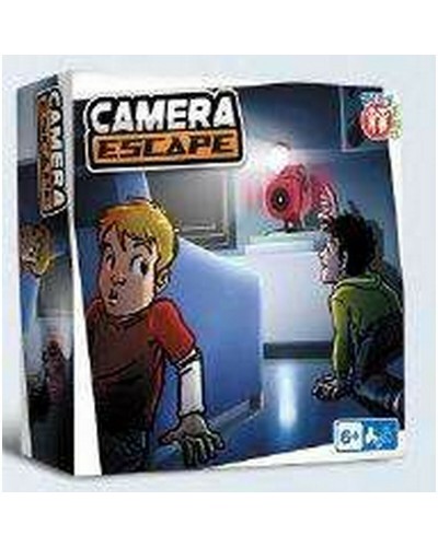 Skills Game IMC Toys Camera Escape