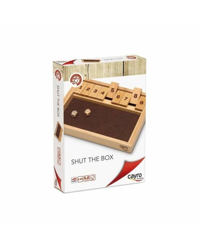 Bordspel Cayro Shut the Box