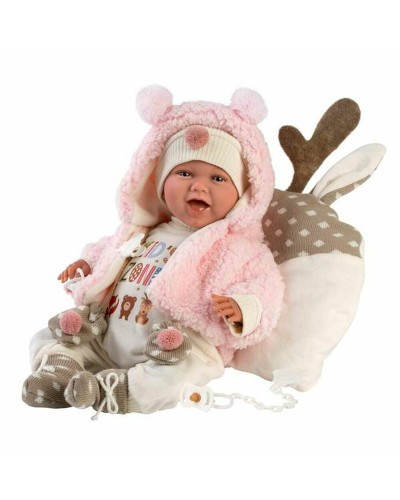 Babypop Llorens RN Mimi Smile 40 cm