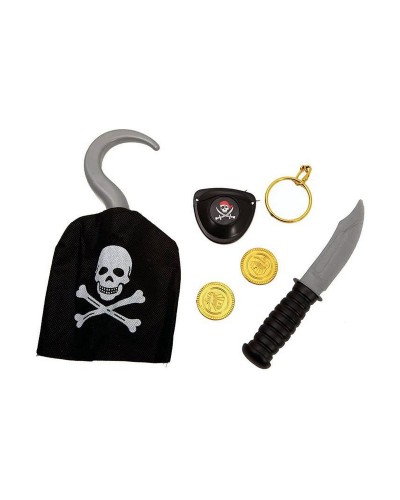 Set de pirates My Other Me Taille unique