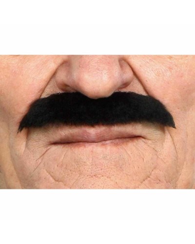 Viikset My Other Me Musta