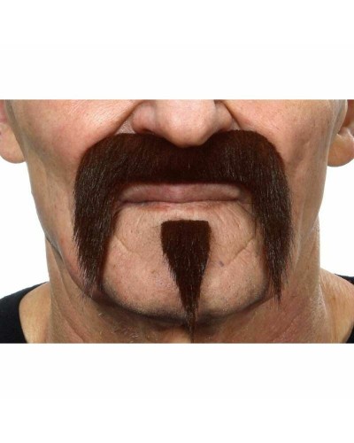 Moustache My Other Me Noir