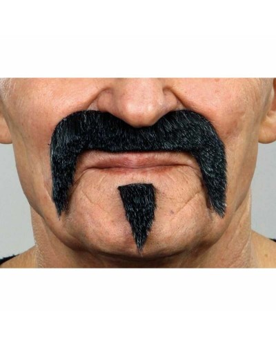 Bigote My Other Me Negro