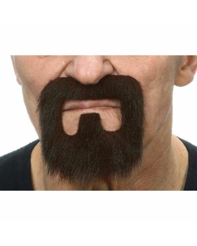 Falscher Bart My Other Me Schwarz