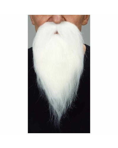 Fausse barbe My Other Me Blanc