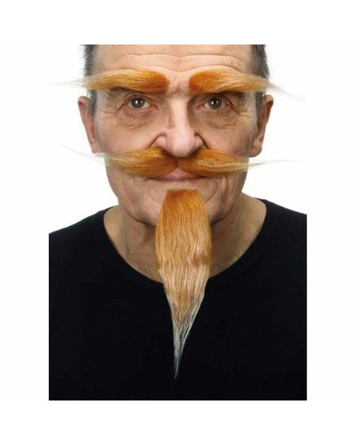 Moustache My Other Me Blond