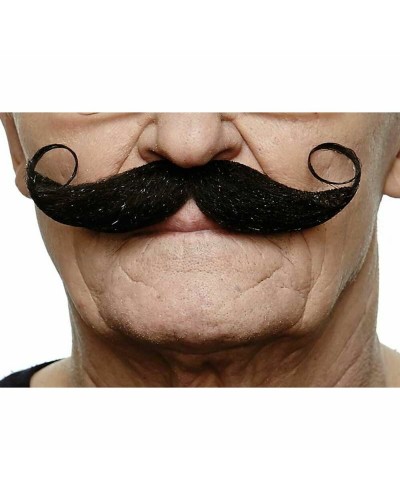 Moustache My Other Me Noir