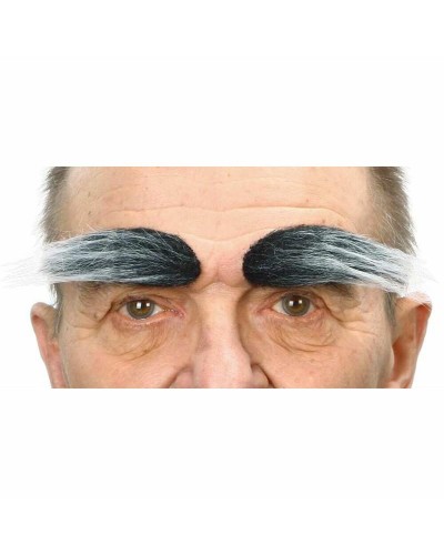 Falsche Augenbrauen My Other Me Grau