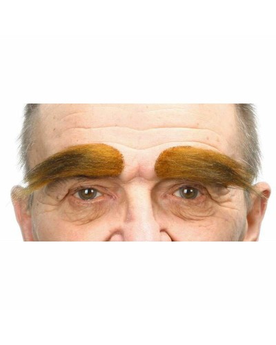 Cejas postizas My Other Me Castaño