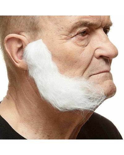 Costume for Adults My Other Me White Multicolour